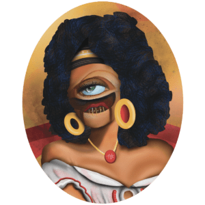 "Nothing in Reserve" - Sticker